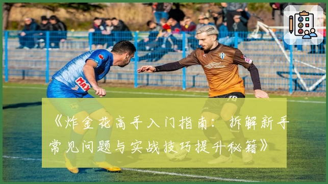 《炸金花高手入门指南：拆解新手常见问题与实战技巧提升秘籍》