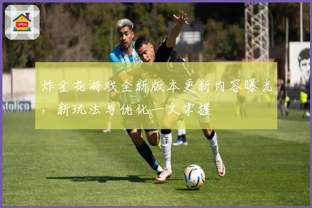 炸金花游戏全新版本更新内容曝光，新玩法与优化一文掌握