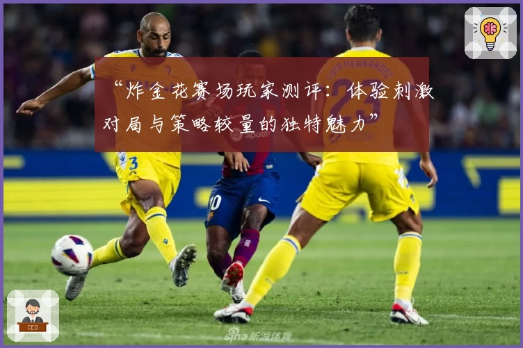 “炸金花赛场玩家测评：体验刺激对局与策略较量的独特魅力”