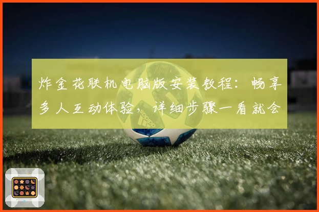 炸金花联机电脑版安装教程：畅享多人互动体验，详细步骤一看就会