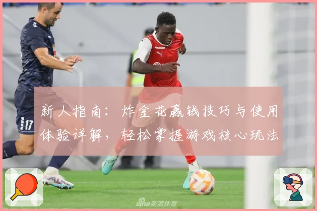新人指南：炸金花赢钱技巧与使用体验详解，轻松掌握游戏核心玩法