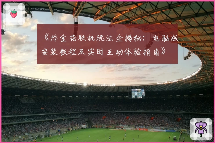 《炸金花联机玩法全揭秘：电脑版安装教程及实时互动体验指南》