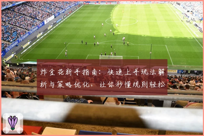 炸金花新手指南：快速上手玩法解析与策略优化，让你秒懂规则轻松赢得牌局