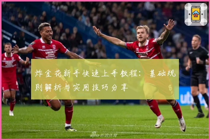 炸金花新手快速上手教程：基础规则解析与实用技巧分享