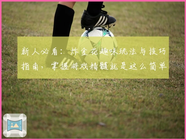 新人必看：炸金花趣味玩法与技巧指南，掌握游戏精髓就是这么简单！