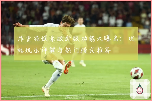 炸金花娱乐版新版功能大曝光：攻略玩法详解与热门模式推荐